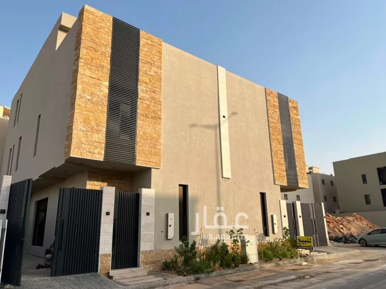 فيلا للبيع في شارع كرم الحربي, حي المهدية, مدينة الرياض, منطقة الرياض صورة 2