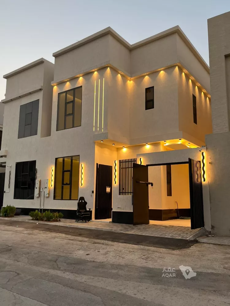 فيلا للبيع في شارع أحمد بن الحسن الأنصاري, حي المهدية, مدينة الرياض, منطقة الرياض 4