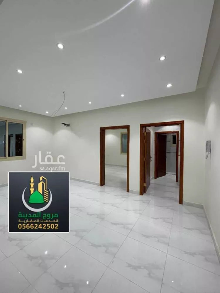 شقة للبيع في شارع ام ايوب بنت قيس, حي بنى بياضة, مدينة المدينه المنوره, منطقة المدينة المنورة صورة 4
