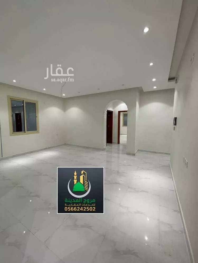 شقة للبيع في شارع ام ايوب بنت قيس, حي بنى بياضة, مدينة المدينه المنوره, منطقة المدينة المنورة صورة 4