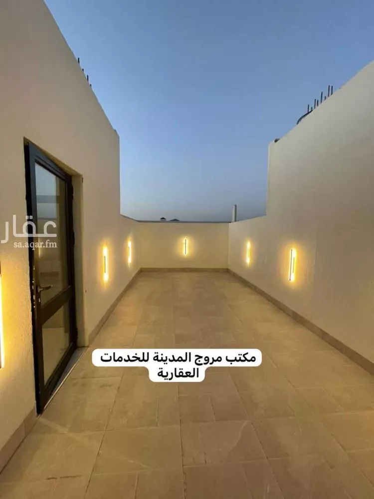 فيلا للبيع في شارع يحيى بن ابي طالب, حي الدفاع, مدينة المدينه المنوره, منطقة المدينة المنورة صورة 5