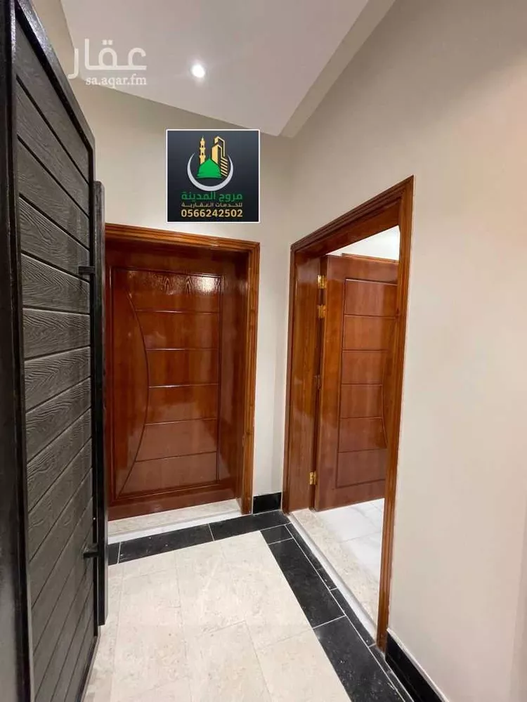 شقة للبيع في شارع ام ايوب بنت قيس, حي بنى بياضة, مدينة المدينه المنوره, منطقة المدينة المنورة صورة 2