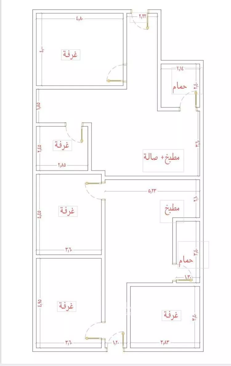 استراحة للبيع في شارع بدون, حي عروة, مدينة المدينه المنوره, منطقة المدينة المنورة صورة 3