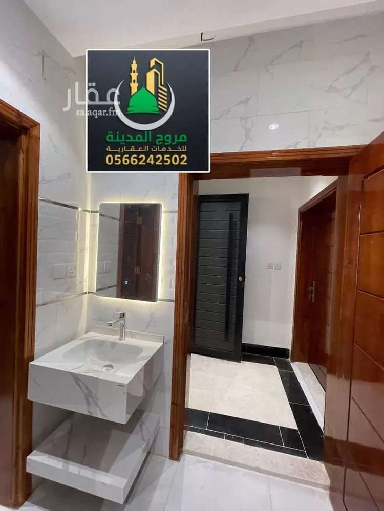 شقة للبيع في شارع ام ايوب بنت قيس, حي بنى بياضة, مدينة المدينه المنوره, منطقة المدينة المنورة