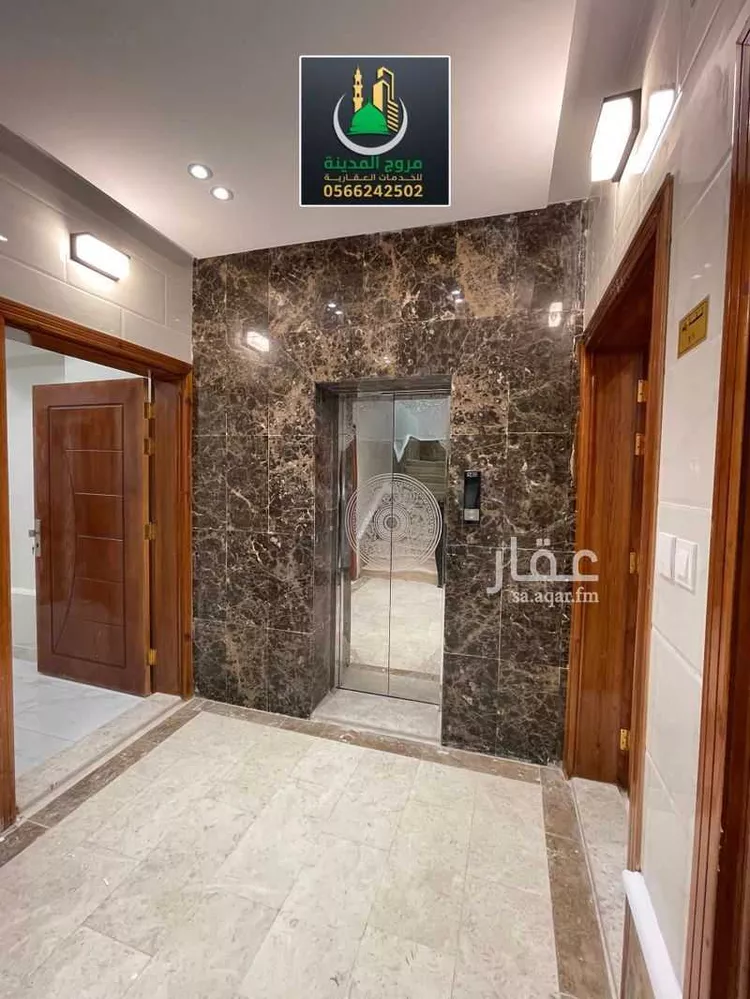 شقة للبيع في شارع ام ايوب بنت قيس, حي بنى بياضة, مدينة المدينه المنوره, منطقة المدينة المنورة صورة 2