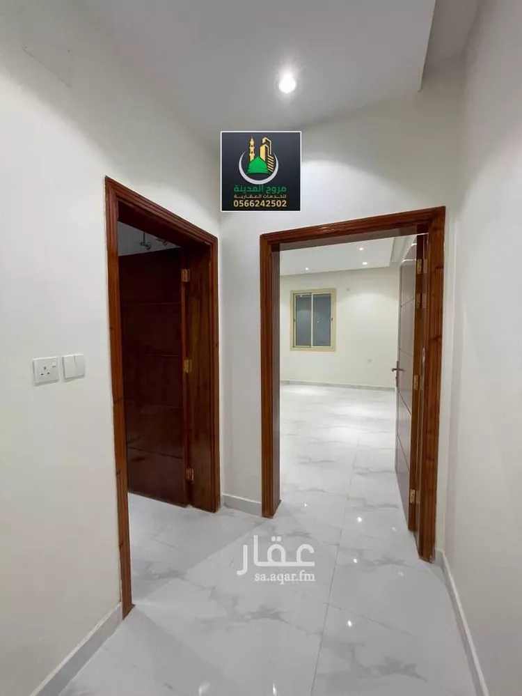 شقة للبيع في شارع ام ايوب بنت قيس, حي بنى بياضة, مدينة المدينه المنوره, منطقة المدينة المنورة صورة 3