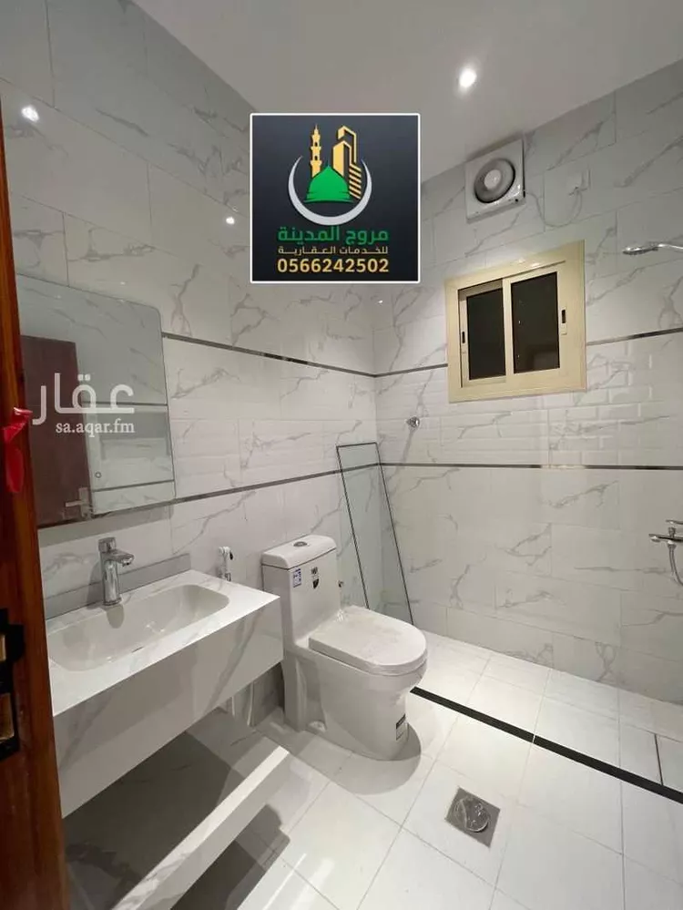 شقة للبيع في شارع ام ايوب بنت قيس, حي بنى بياضة, مدينة المدينه المنوره, منطقة المدينة المنورة صورة 3