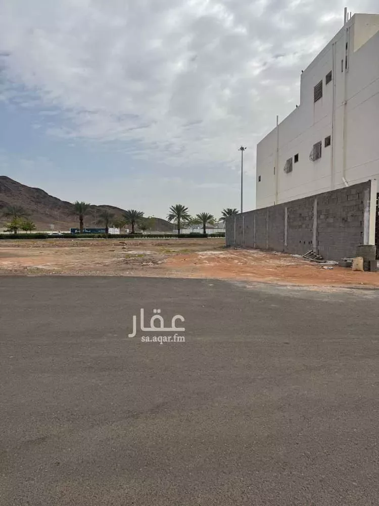أرض للبيع في شارع عثمان ابن ابي بكر ابن سعيد, حي الزهرة, مدينة المدينة المنورة, منطقة المدينة المنورة