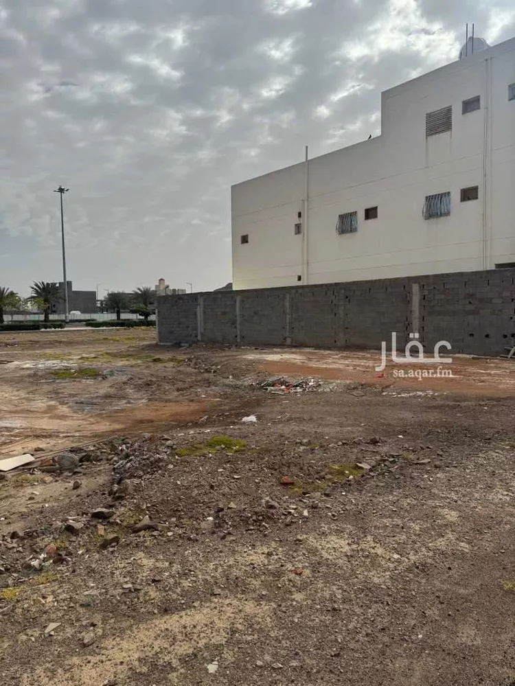 أرض للبيع في شارع عثمان ابن ابي بكر ابن سعيد, حي الزهرة, مدينة المدينة المنورة, منطقة المدينة المنورة صورة 2