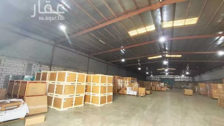 مستودع للإيجار في شارع الحمراء, حي السلي, مدينة الرياض, منطقة الرياض 9