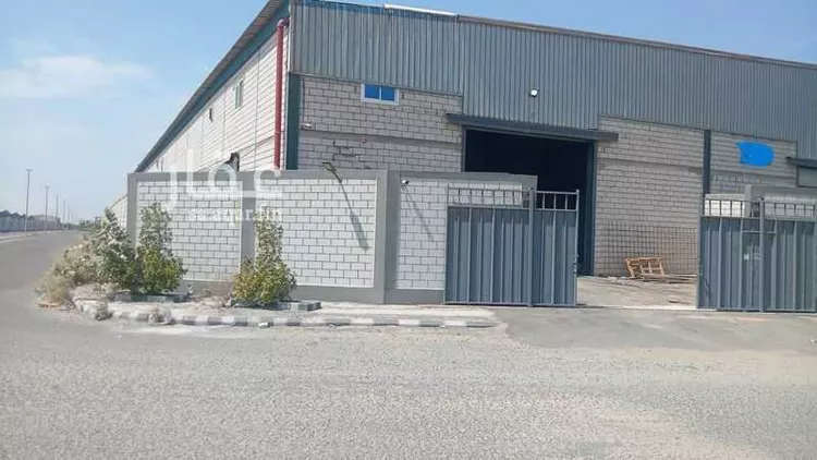 مستودع للإيجار في شارع اسوان ، حي الوادي ، جدة ، جدة صورة 4