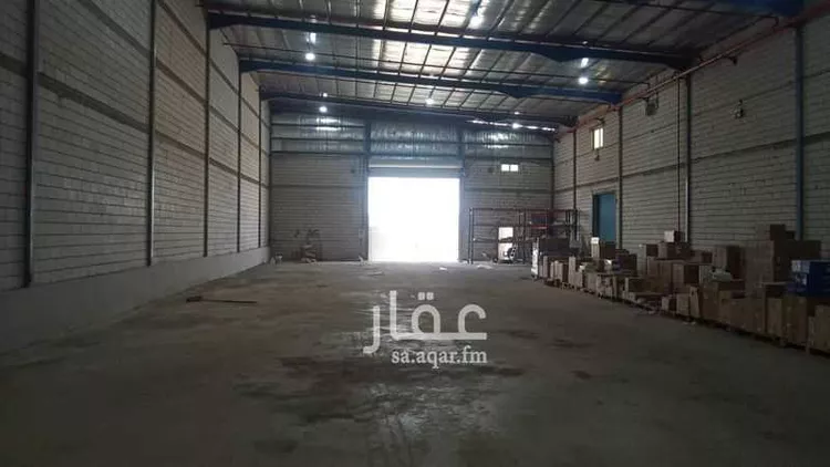 مستودع للإيجار في شارع اسوان ، حي الوادي ، جدة ، جدة صورة 3