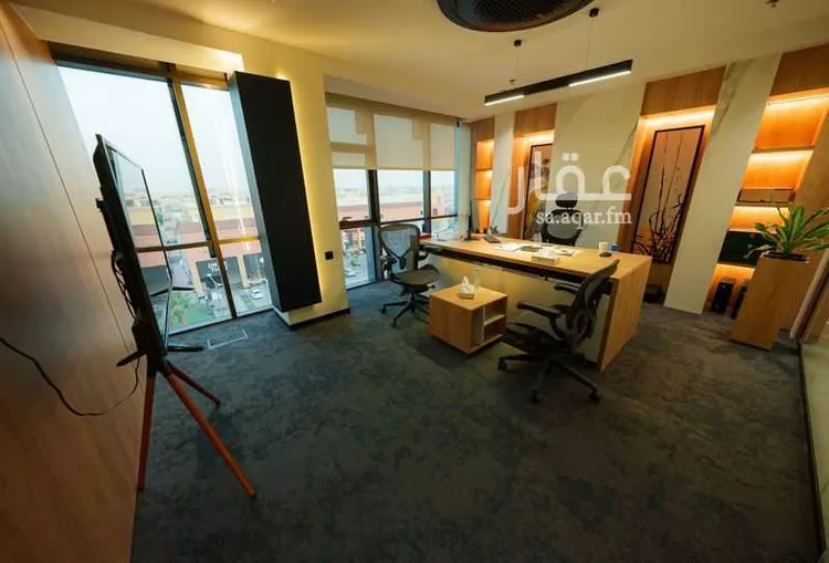 Commercial Office for Rent in Riyadh Al Malaz 7