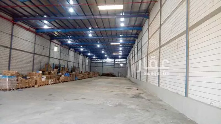 مستودع للإيجار في شارع اسوان ، حي الوادي ، جدة ، جدة