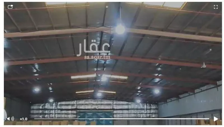 مستودع للإيجار في شارع الحمراء, حي السلي, مدينة الرياض, منطقة الرياض صورة 3