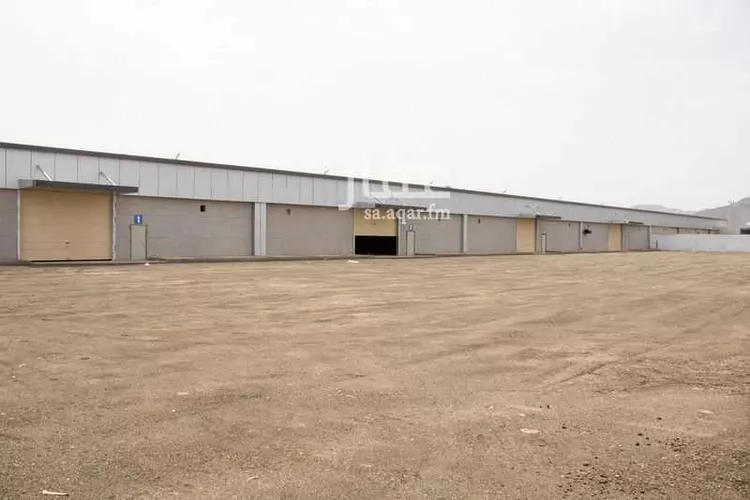 مستودع للإيجار في طريق الملك عبدالله ، حي الخالدية ، نجران ، منطقة نجران صورة 3