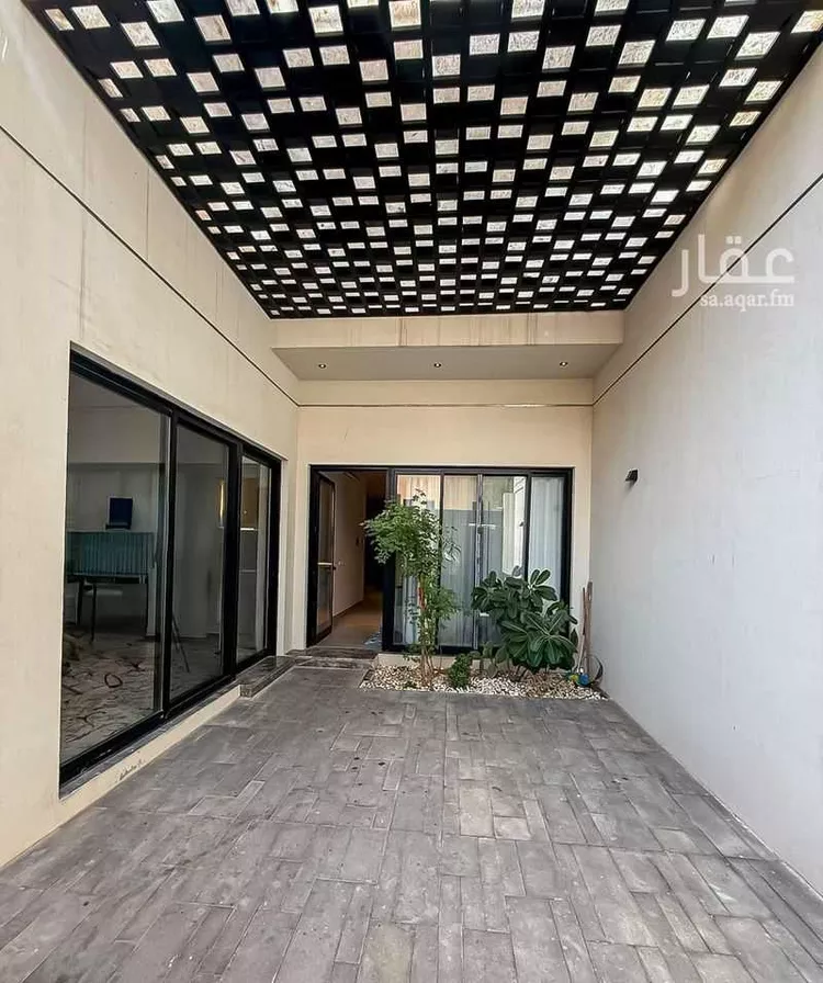 دور للإيجار في شارع ثادق, حي الزهراء, مدينة الرياض, منطقة الرياض صورة 2