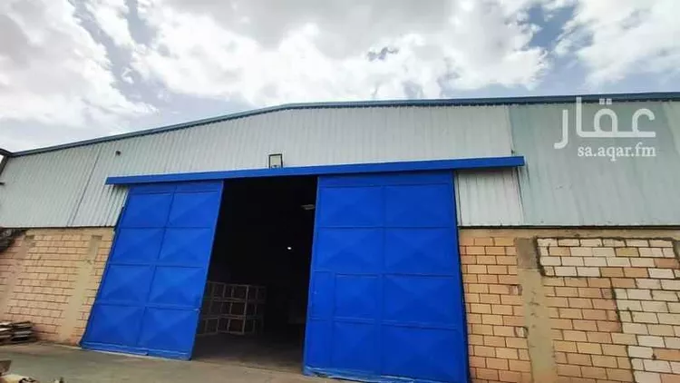 مستودع للإيجار في شارع الحمراء, حي السلي, مدينة الرياض, منطقة الرياض 10