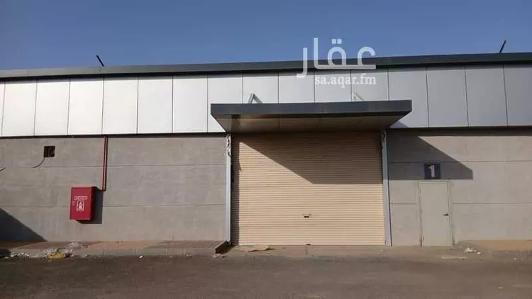 مستودع للإيجار في شارع عبدالله بن عبدالعزيز, حي ال منجم, مدينة نجران, منطقة نجران 13