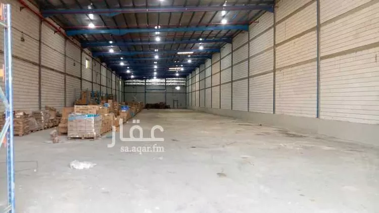مستودع للإيجار في شارع اسوان ، حي الوادي ، جدة ، جدة صورة 2