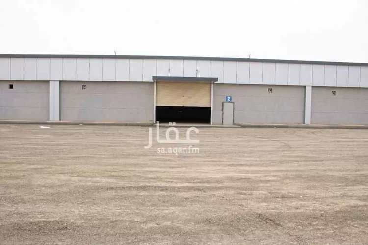مستودع للإيجار في طريق الملك عبدالله ، حي الخالدية ، نجران ، منطقة نجران صورة 2