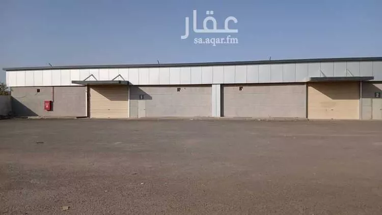 مستودع للإيجار في شارع عبدالله بن عبدالعزيز, حي ال منجم, مدينة نجران, منطقة نجران