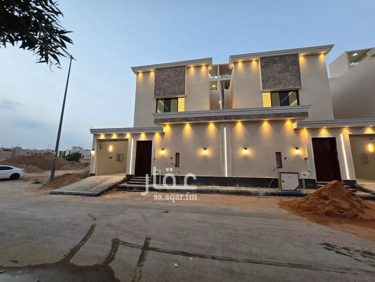 فيلا للبيع في شارع جبل المعلق, حي القادسية, مدينة الرياض, منطقة الرياض