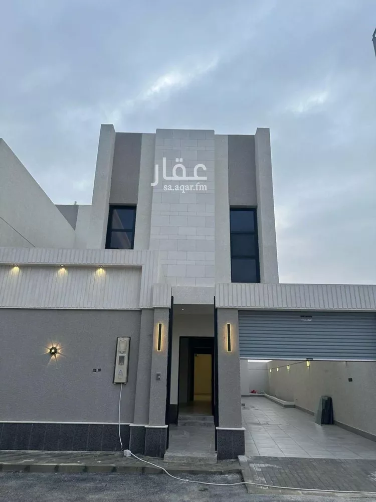 فيلا للبيع في شارع برقان, حي الجنادرية, مدينة الرياض, منطقة الرياض