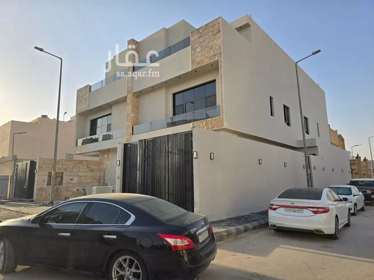 دور للبيع في شارع منيفة, حي قرطبة, مدينة الرياض, منطقة الرياض صورة 4