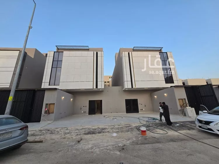 دور للبيع في شارع عبدالقدوس الانصاري, حي الرمال, مدينة الرياض, منطقة الرياض صورة 2