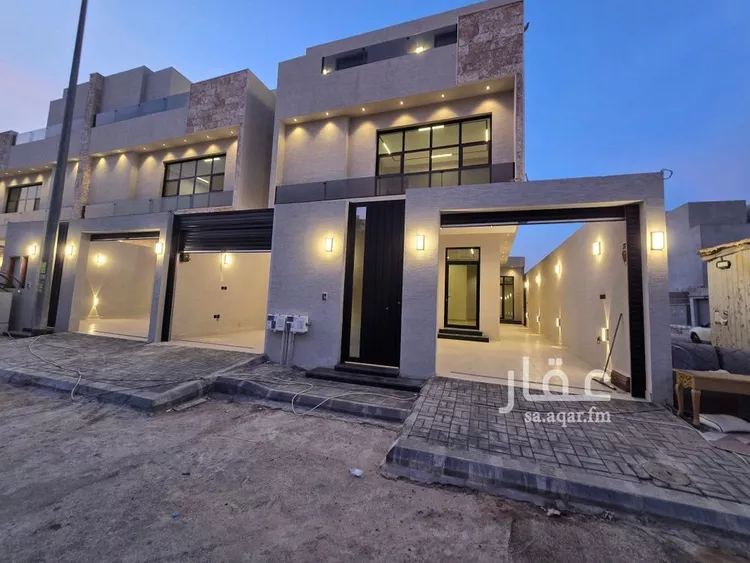 دور للبيع في شارع المبارك, حي النهضة, مدينة الرياض, منطقة الرياض صورة 2