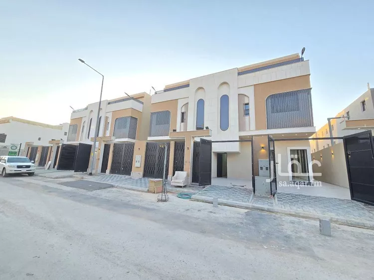 دور للبيع في شارع إبراهيم بن حسين, حي الرمال, مدينة الرياض, منطقة الرياض صورة 2