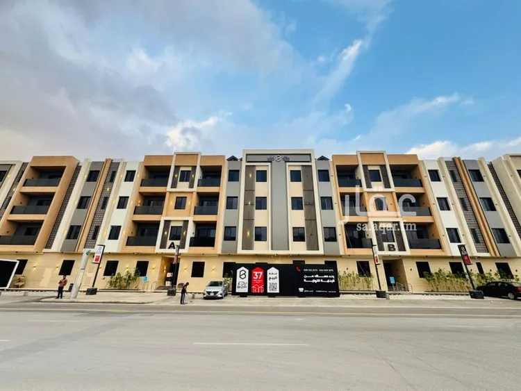 شقة للبيع في شارع عبدالله بن قيس, حي إشبيلية, مدينة الرياض, منطقة الرياض 14