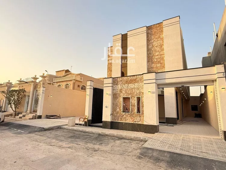 دور للبيع في شارع سليمان بن المحاربي, حي البيان, مدينة الرياض, منطقة الرياض