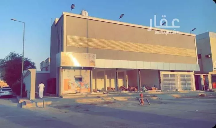 عمارة للإيجار في شارع الياسمين, حي الجنادرية, مدينة الرياض, منطقة الرياض صورة 2