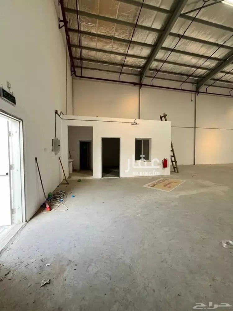مستودع للإيجار في شارع الماوردي, حي السلي, مدينة الرياض, منطقة الرياض صورة 4