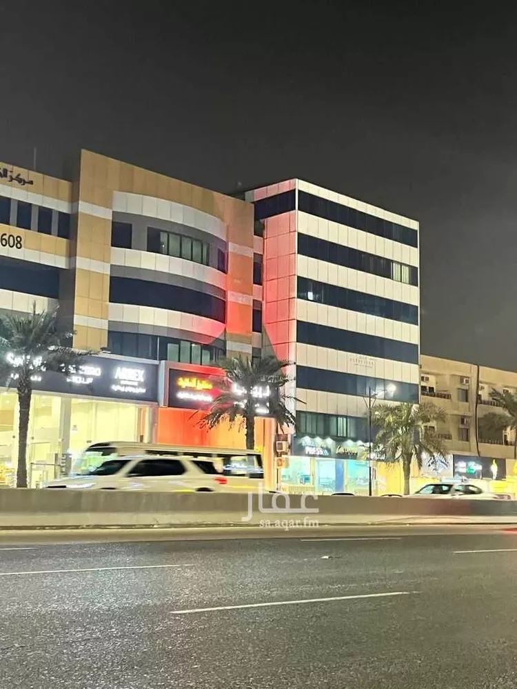 مكتب تجاري للإيجار في شارع طريق الملك عبدالعزيز, حي مدينة العمال, مدينة الخبر, المنطقة الشرقية صورة 2