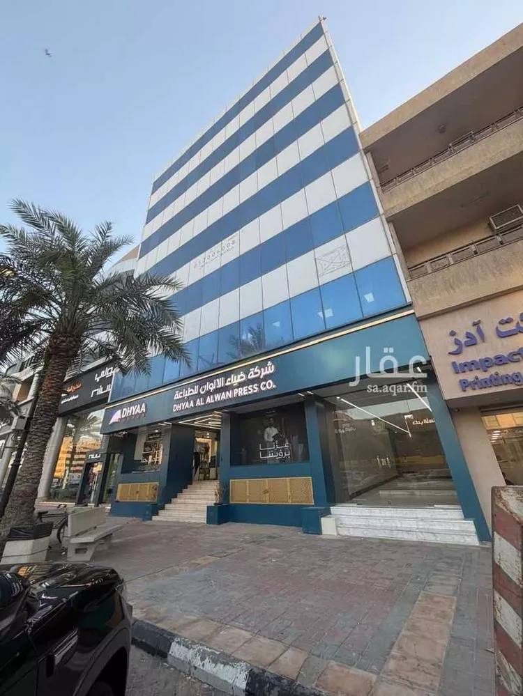 مكتب تجاري للإيجار في شارع طريق الملك عبدالعزيز, حي مدينة العمال, مدينة الخبر, المنطقة الشرقية صورة 2