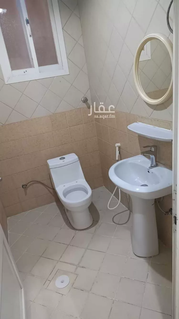 استوديو للإيجار في شارع حاكم تراحيب الدويش, حي السلام, مدينة الخرج, منطقة الرياض 7