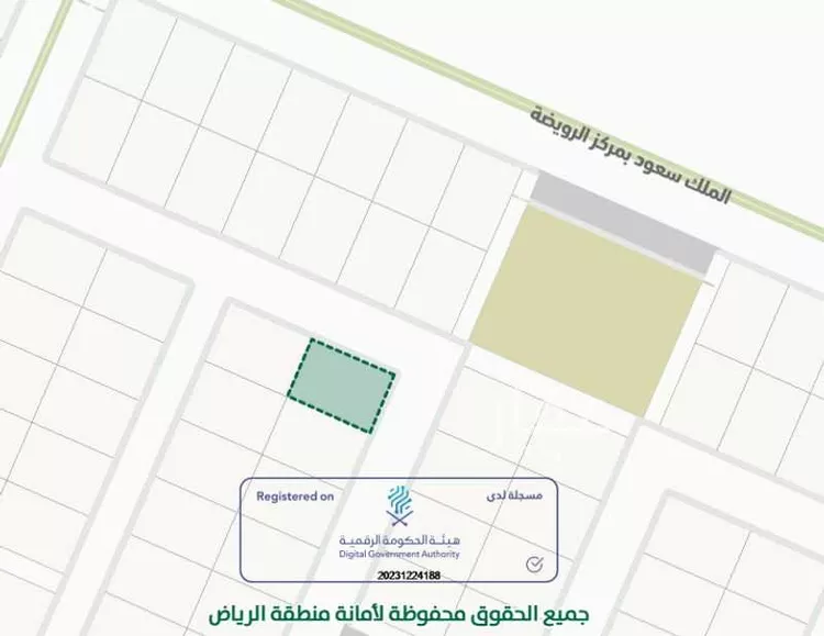 دور للبيع في شارع 2211, حي مخطط رقم 133 , مدينة ثادق, منطقة الرياض صورة 2