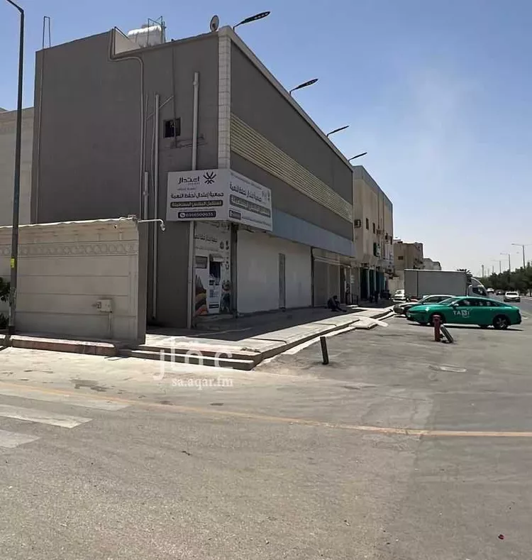 عمارة للإيجار في شارع الياسمين, حي الجنادرية, مدينة الرياض, منطقة الرياض