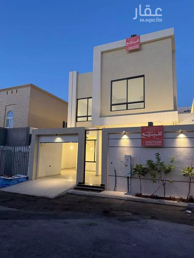 Villa for Sale in Dammam Ash Shati Al Gharbi