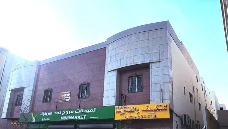 شقة للإيجار في شارع محمد المقدمي, حي النفل, مدينة الرياض, منطقة الرياض