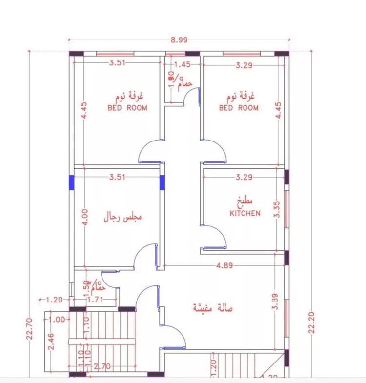 شقة للإيجار في شارع عمر المالكي, حي العارض, مدينة الرياض, منطقة الرياض صورة 3