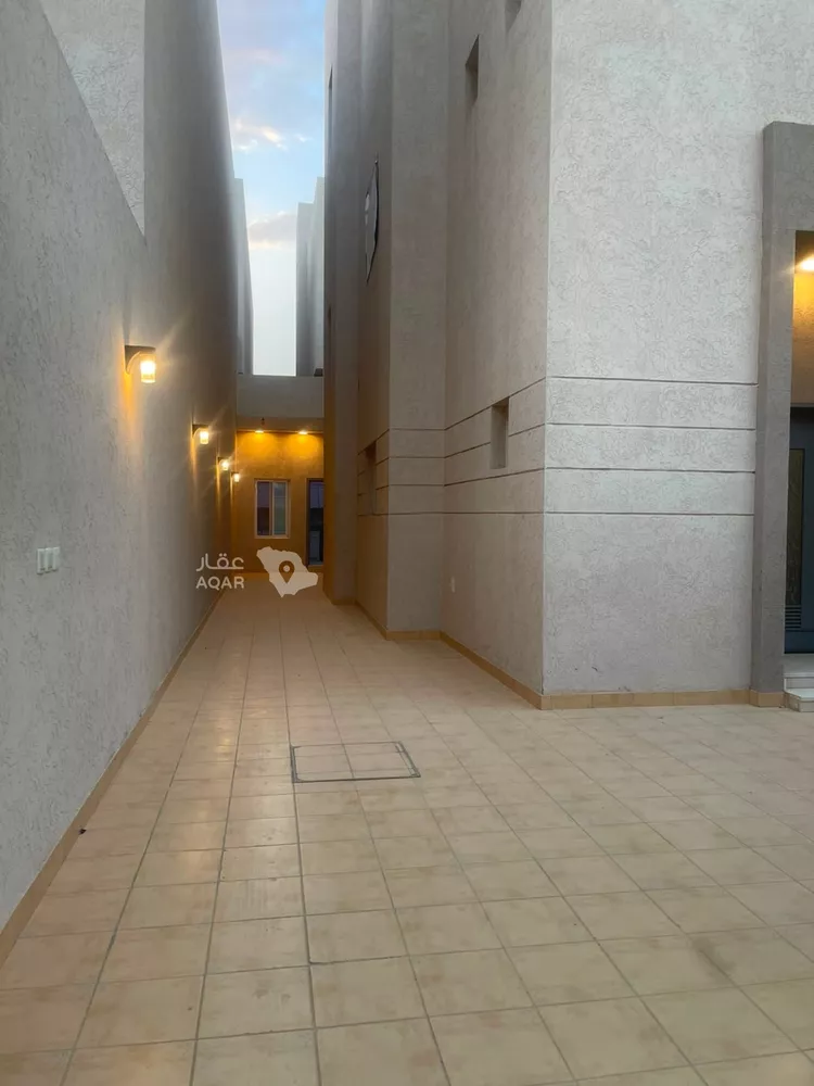 فيلا للإيجار في شارع العاذرية, حي الجنادرية, مدينة الرياض, منطقة الرياض صورة 5