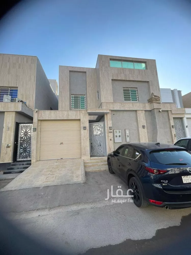 فيلا للإيجار في شارع جارالله بن ظهيرة, حي الرمال, مدينة الرياض, منطقة الرياض