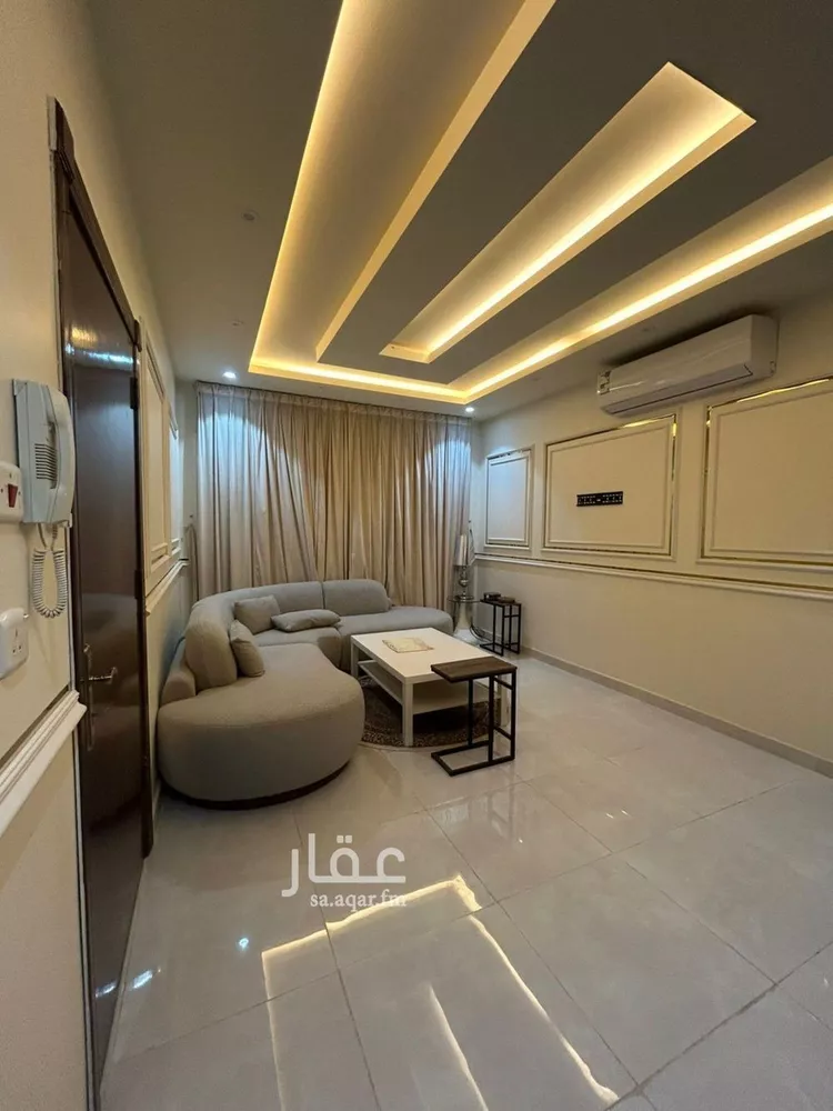 شقة للإيجار في شارع المقاماتي, حي الحمراء, مدينة الرياض, منطقة الرياض صورة 2