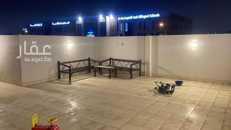 دور للإيجار في شارع جبل دمخ, حي القادسية, مدينة الرياض, منطقة الرياض صورة 5