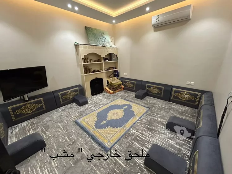 فيلا للإيجار في شارع شهيد الدين ثم الوطن خالد محمد أحمد الص, حي الرمال, مدينة الرياض, منطقة الرياض صورة 5