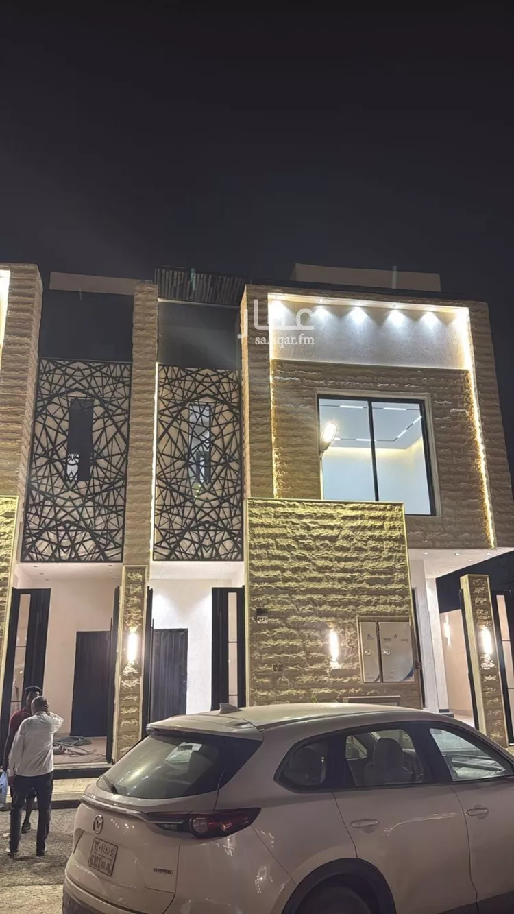 دور للإيجار في شارع أحمد بن سنان القطان, حي البيان, مدينة الرياض, منطقة الرياض